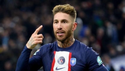 BetVictor伟德官方网站-拉莫斯：刚来巴黎时，曾怀疑自己的决定是否正确