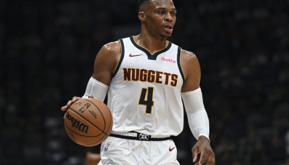 美记：步行者想引进后卫球员补强后场，威少和布罗格登都是潜在候选人