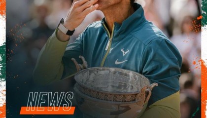 BetVictor伟德-“红土之王”纳达尔宣布退役 年底戴维斯杯最后一舞