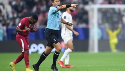 BetVictor伟德官网-马宁：执法亚洲杯决赛实现小目标 朝更大目标努力