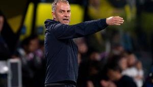 BetVictor伟德-弗里克更衣室讲话：为你们每个人感到骄傲 球队战斗到了最后一刻