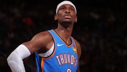 SGA成近20年第四位打进总决赛的MVP，比肩科比&amp;amp;库里&amp;amp;詹姆斯