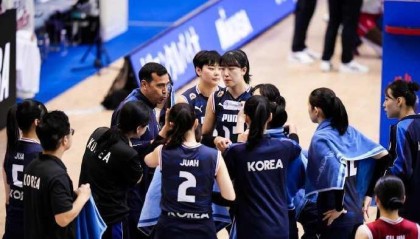 BetVictor伟德-韩媒：金软景退役后韩国女排“溃败”，VNL降级蒙羞