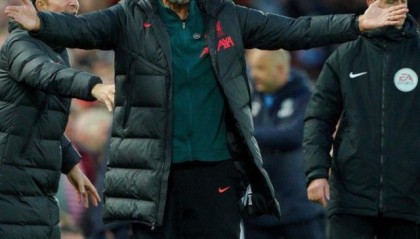 BetVictor伟德-克洛普：无法理解裁判尺度 拼凑防线踢出最佳表现