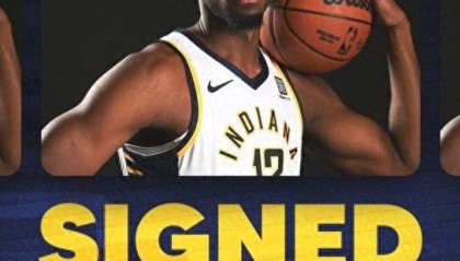 BetVictor伟德官网-官方：怀斯曼与步行者签约；据悉合同为2年，次年球队选项