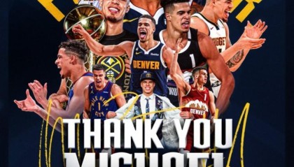 BetVictor伟德-掘金致谢小波特：谢谢你MPJ 希望你的下一个篇章万事顺遂