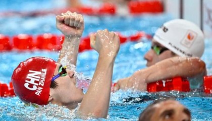 BetVictor伟德官网-【特写】冠军是我们的，不满意的该是他们